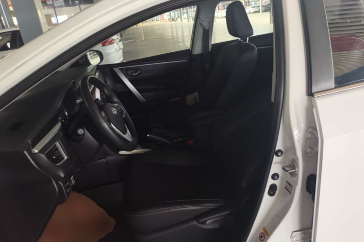 Toyota Corolla 2019 #15 Toyota Corolla 2019 car image #15