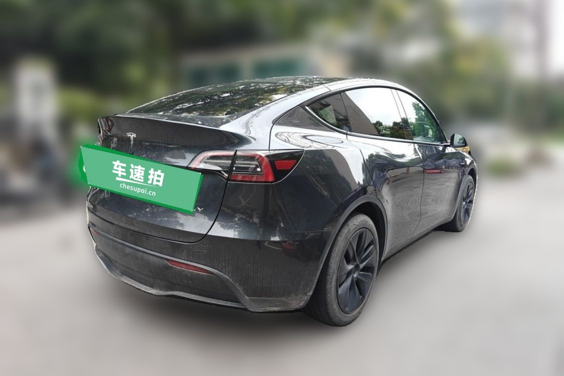 Tesla Model Y 2024 car image #4