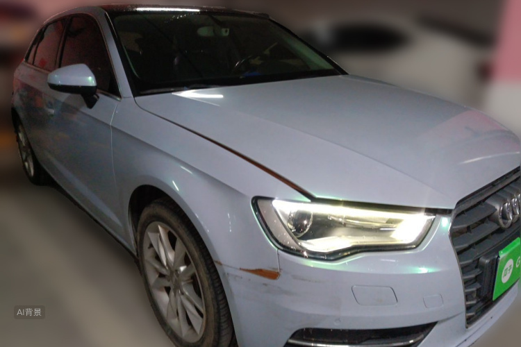 Audi A3 2017 #4 Audi A3 2017 car image #4