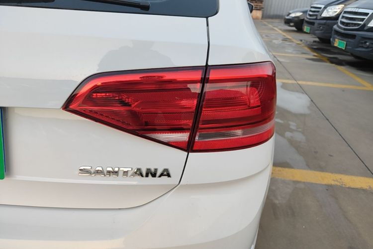 Volkswagen Santana 2016 #8 Volkswagen Santana 2016 imagen de coche #8