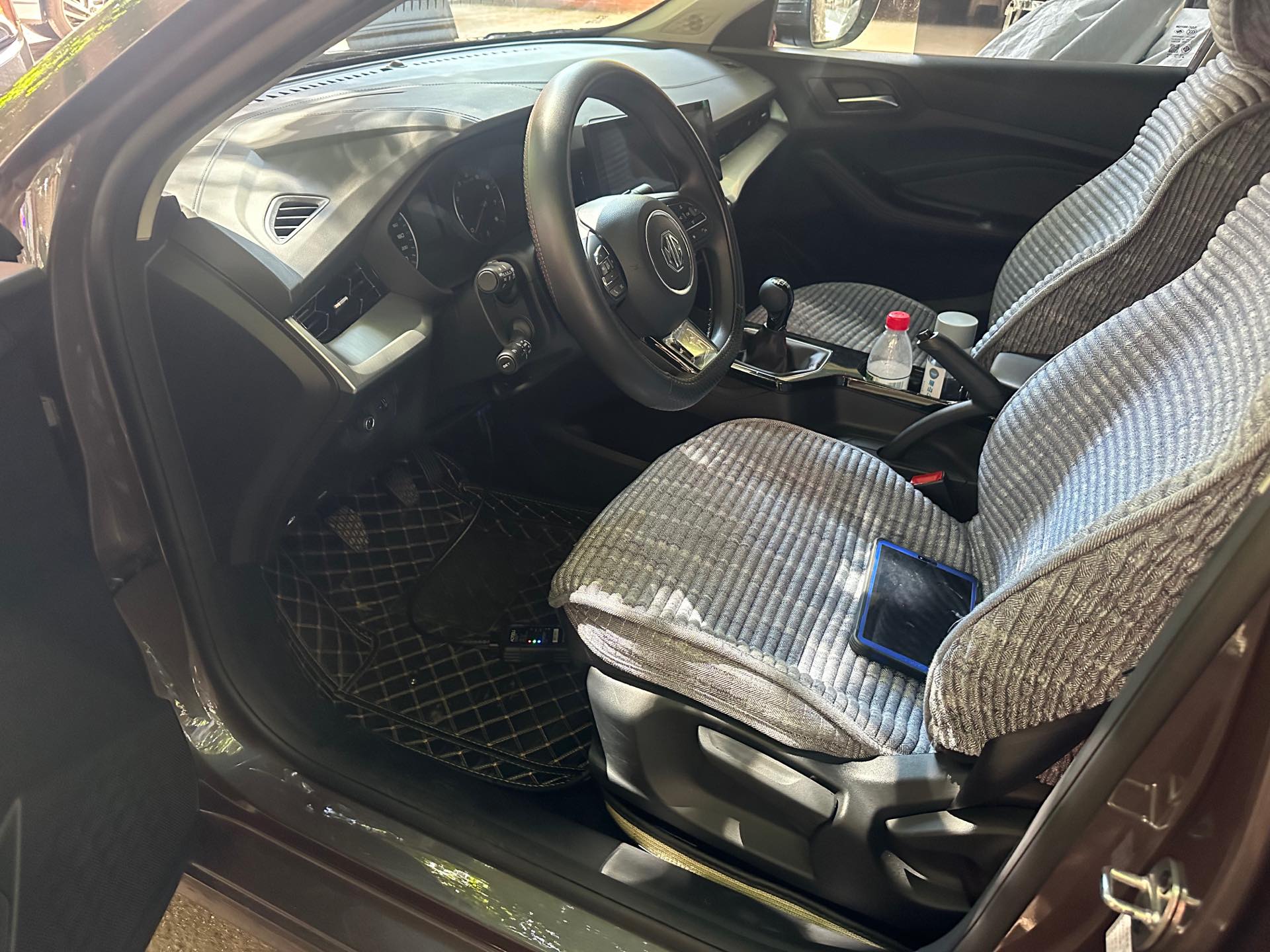 MG 5 2023 #5 MG 5 2023 imagen de coche #5