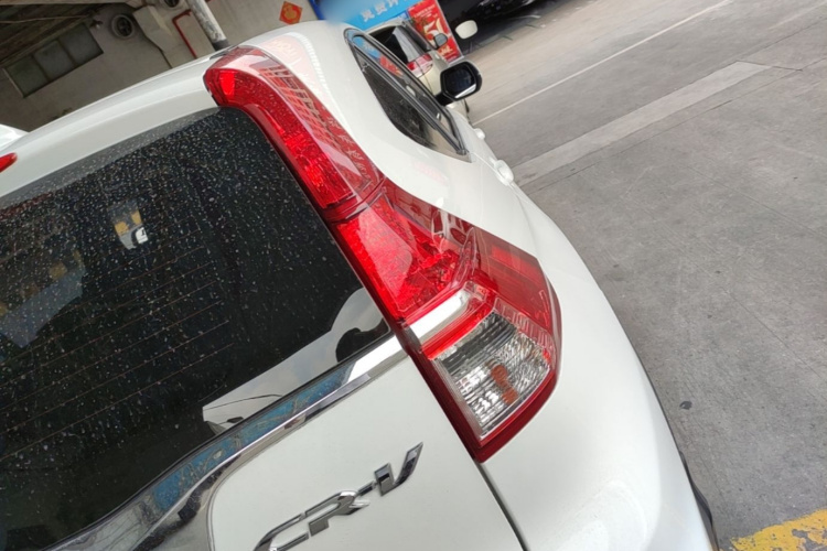 Honda CR-V 2017 car image #8