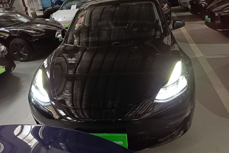 Tesla Model 3 2022 car image #3