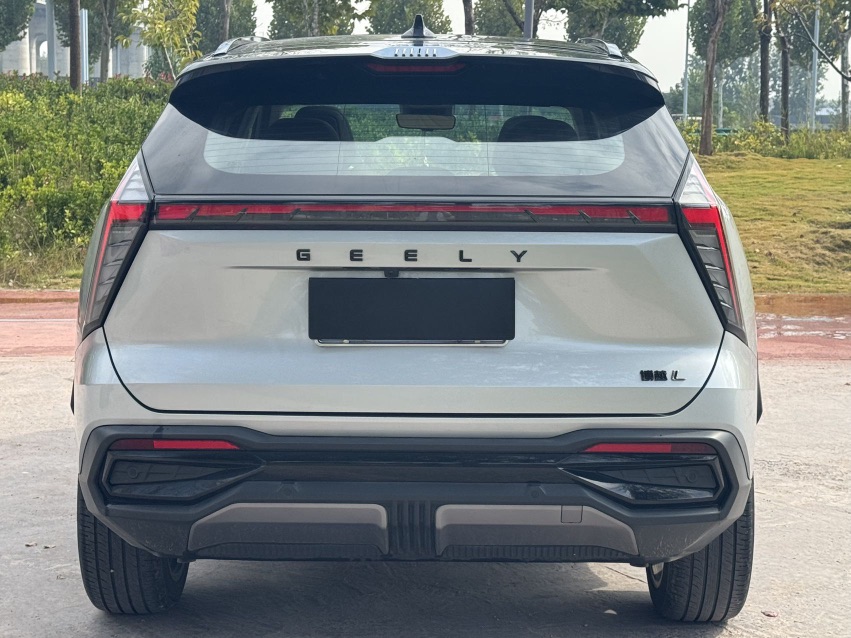 GEELY Boyue L 2023 #5 GEELY Boyue L 2023 car image #5