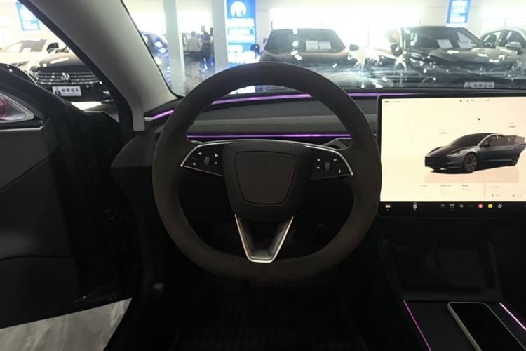 Tesla Model 3 2024 #11 Tesla Model 3 2024 car image #11