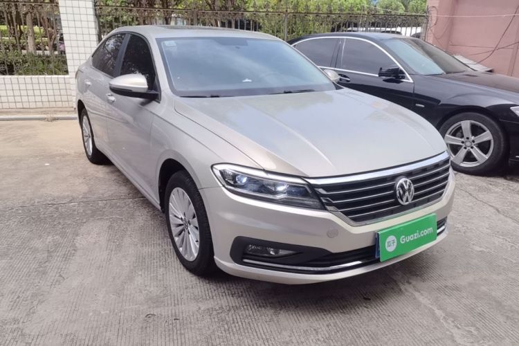 Volkswagen Lavida 2021 car image #4