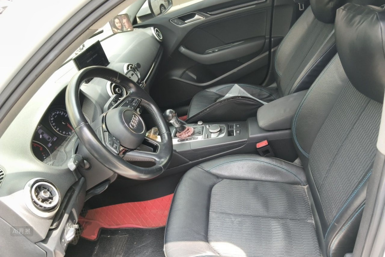 Audi A3 2017 #17 Audi A3 2017 car image #17