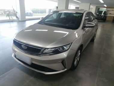 GEELY Emgrand GL 2021 GEELY Emgrand GL 2021 immagine di auto