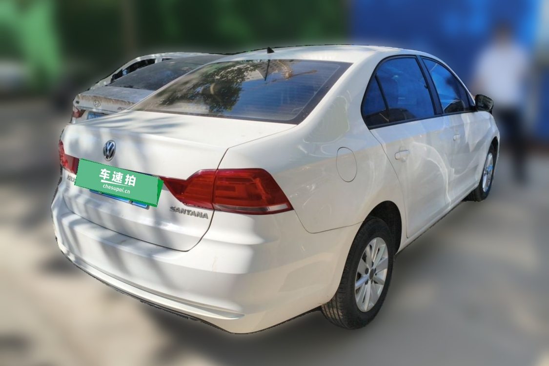 Volkswagen Santana 2016 #4 Volkswagen Santana 2016 car image #4