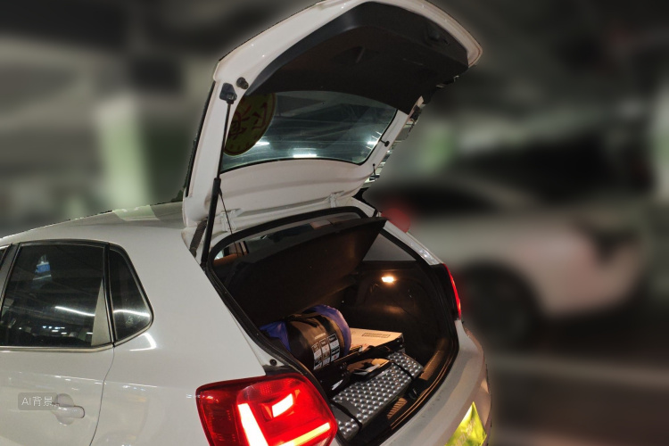 Volkswagen Polo 2017 car image #21