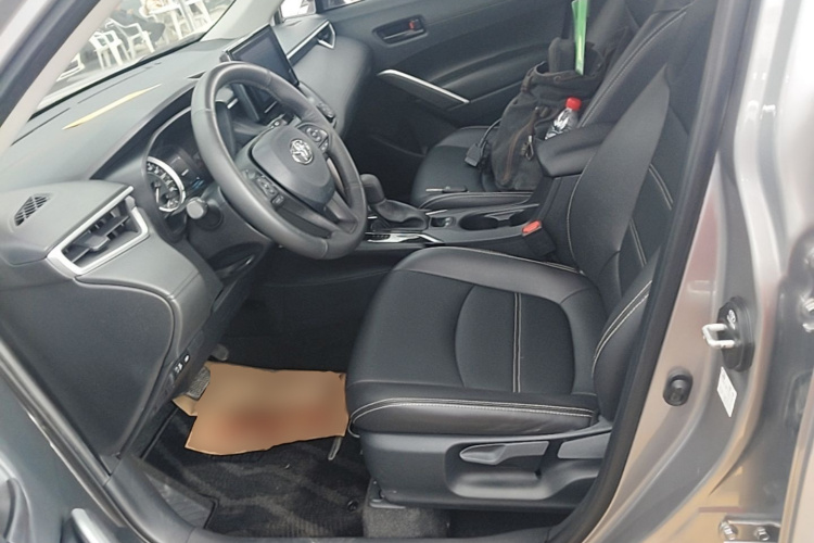 Toyota Corolla Cross 2022 car image #15