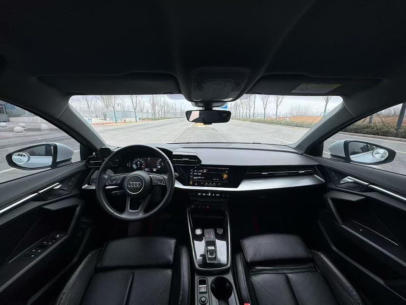 Audi A3 2021 car image #4