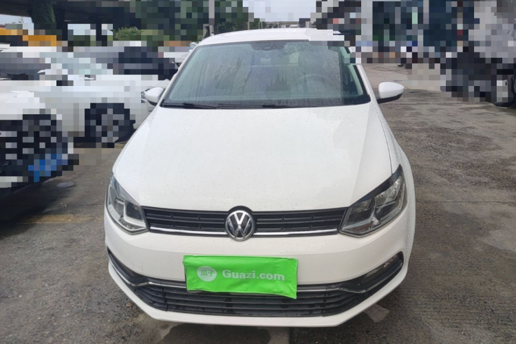 Volkswagen Polo 2015 #3 Volkswagen Polo 2015 car image #3