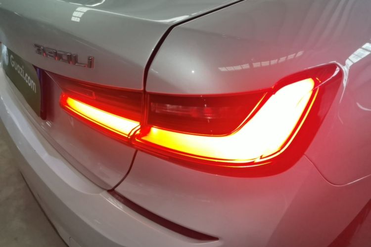 BMW 3 Series 2021 #8 BMW 3 Series 2021 immagine di auto #8