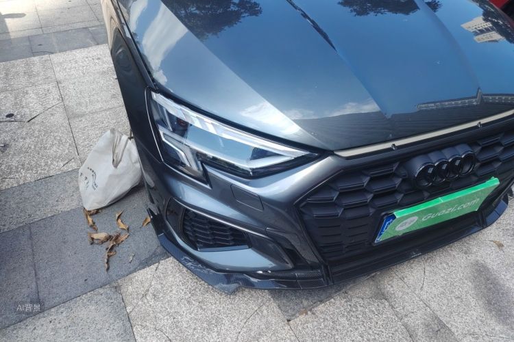 Audi A3 2022 car image #8