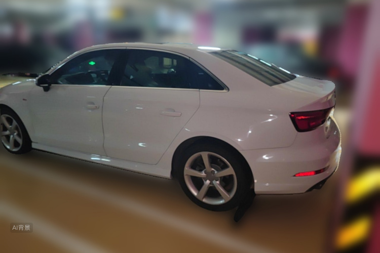 Audi A3 2017 #5 Audi A3 2017 صورة سيارة #5