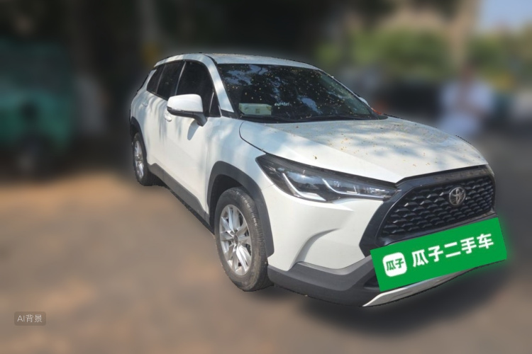 Toyota Corolla Cross 2025 #4 Toyota Corolla Cross 2025 car image #4