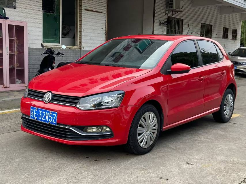 Volkswagen Polo 2019 Volkswagen Polo 2019 car image