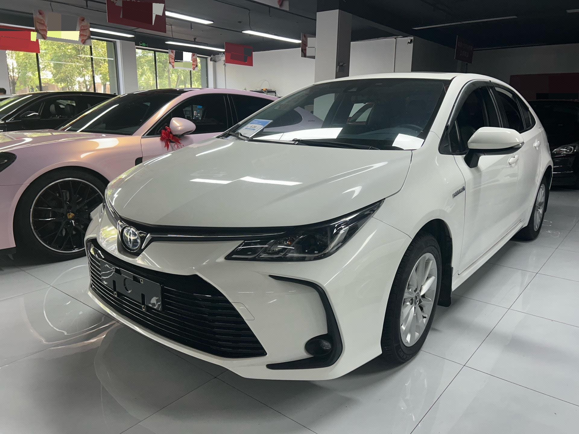 Toyota Corolla 2023 car image 