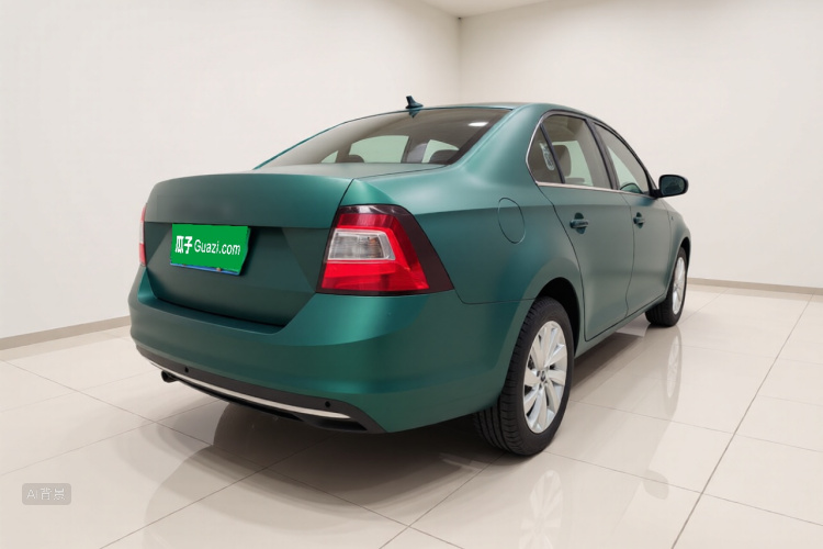 Skoda Rapid 2019 car image #7