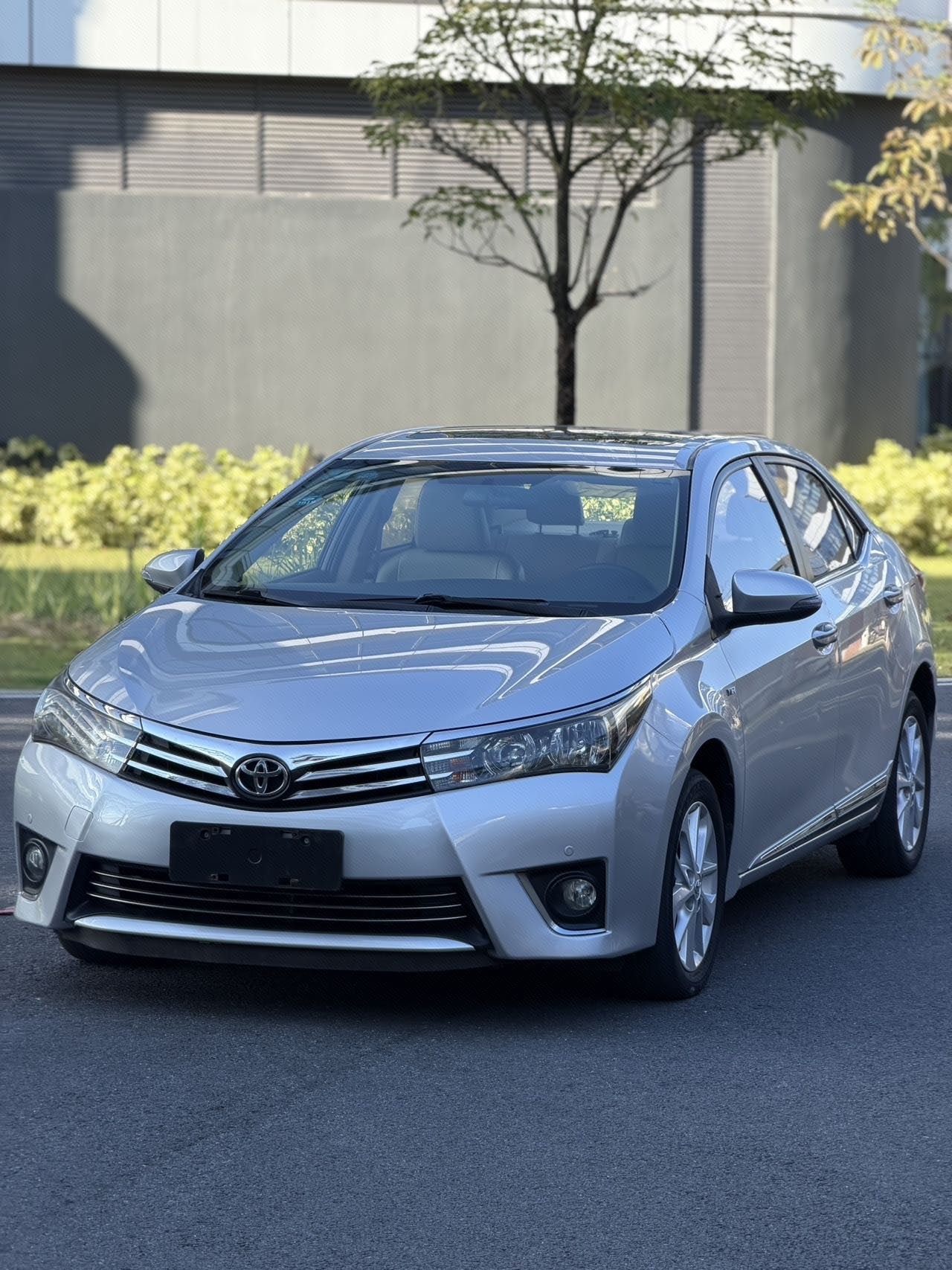 Toyota Corolla 2015 Toyota Corolla 2015 immagine di auto