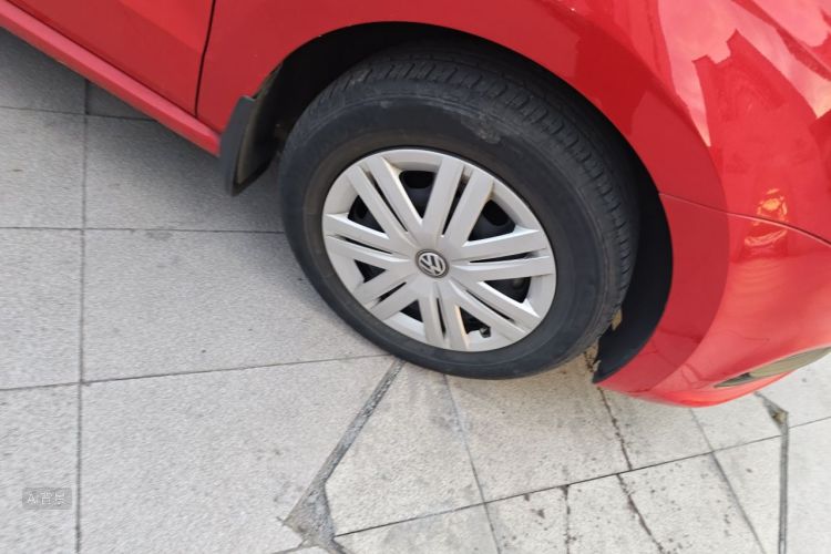Volkswagen Polo 2018 #9 Volkswagen Polo 2018 car image #9
