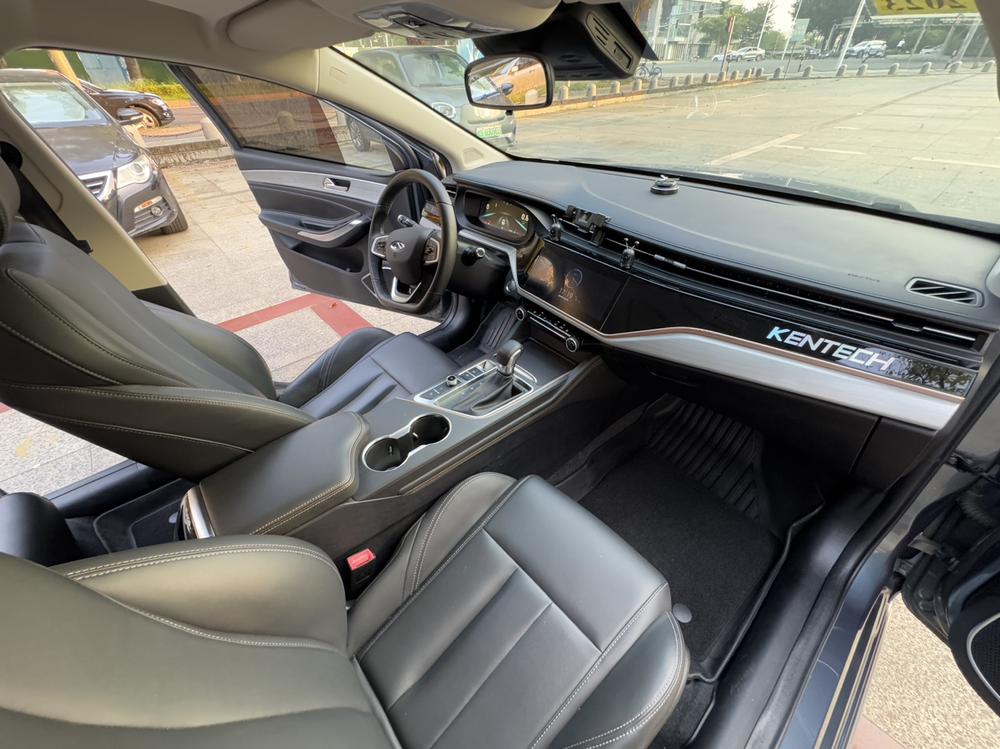 Chery Arrizo 5 Plus 2020 #20 Chery Arrizo 5 Plus 2020 immagine di auto #20