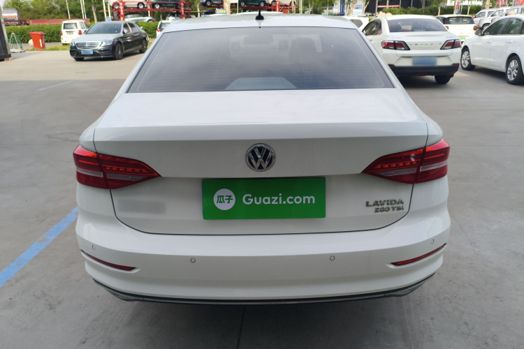 Volkswagen Lavida 2020 car image #6