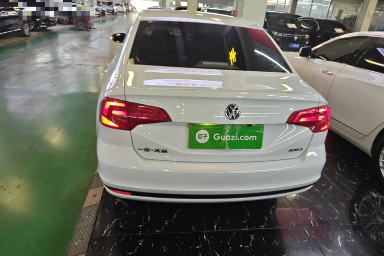 Volkswagen Bora 2018 immagine di auto #4