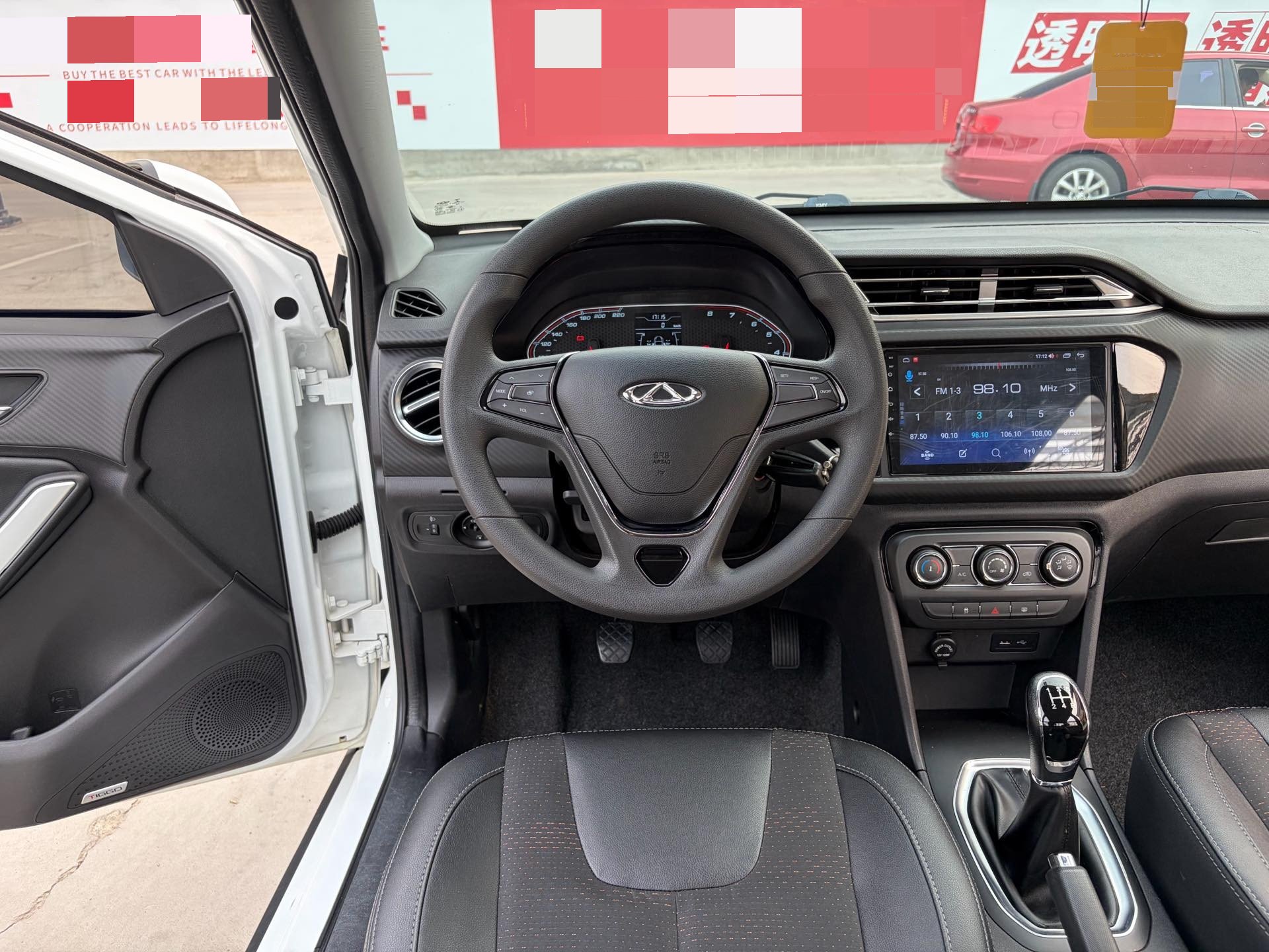Chery Tiggo 3x 2018 immagine di auto #6