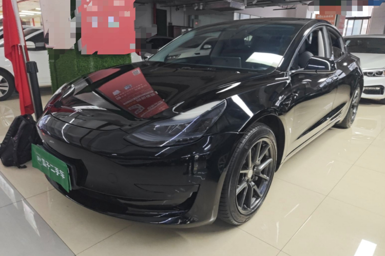 Tesla Model 3 2023 #2 Tesla Model 3 2023 immagine di auto #2