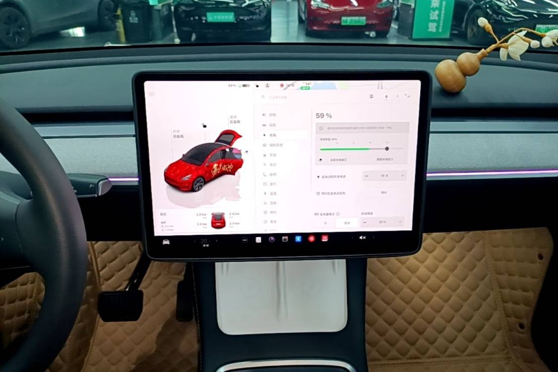 Tesla Model Y 2024 car image #14