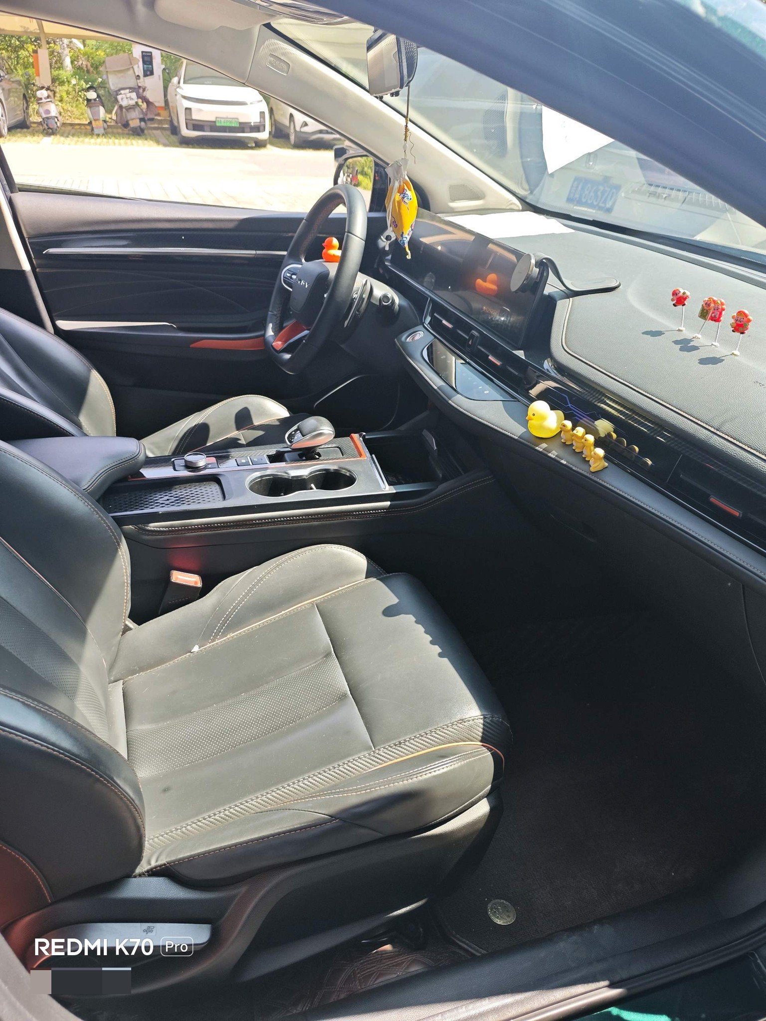 Chery Arrizo 5 GT 2023 car image #2