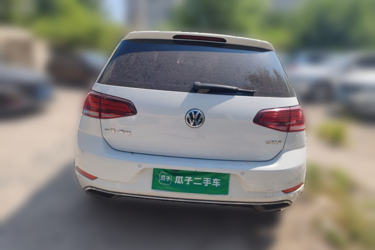 Volkswagen Golf 2018 #6 Volkswagen Golf 2018 car image #6
