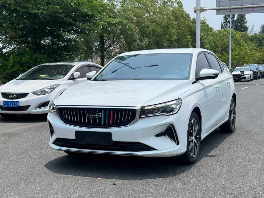 GEELY Emgrand 2022 GEELY Emgrand 2022 immagine di auto