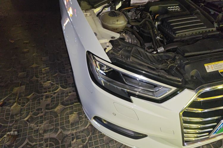 Audi A3 2018 car image #8