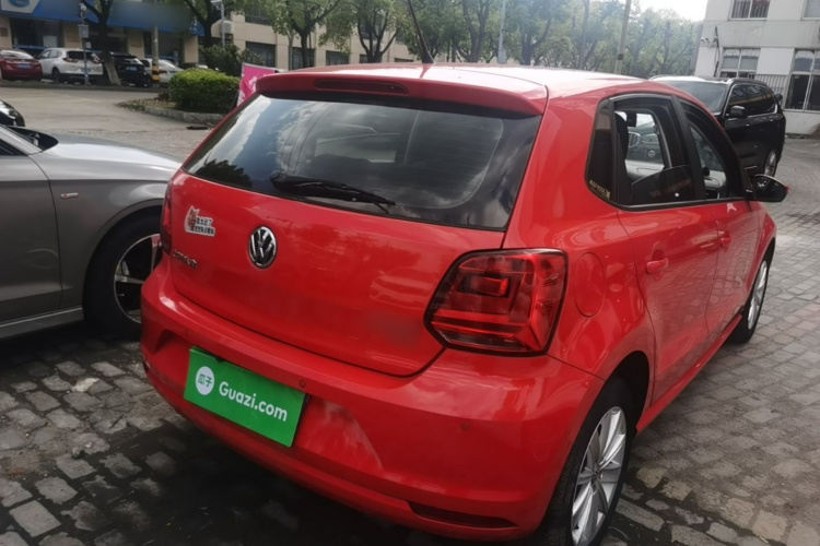Volkswagen Polo 2018 #7 Volkswagen Polo 2018 car image #7