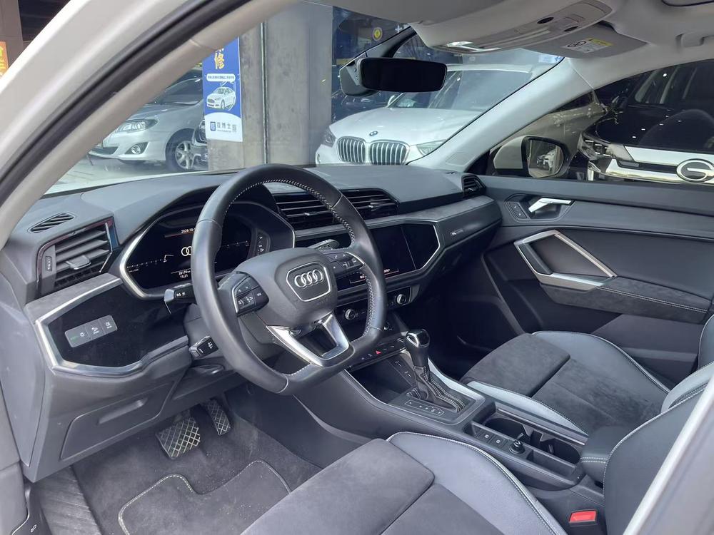Audi Q3 2022 #7 Audi Q3 2022 car image #7