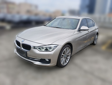 BMW 3 Series 2018 image de voiture 