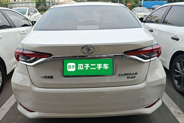 Toyota Corolla 2022 #6 Toyota Corolla 2022 car image #6
