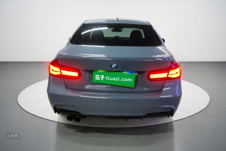 BMW 3 Series 2019 #6 BMW 3 Series 2019 car image #6