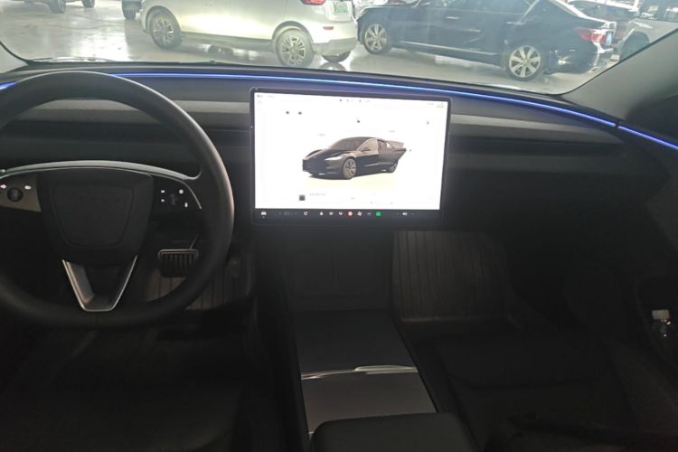 Tesla Model 3 2024 #13 Tesla Model 3 2024 car image #13