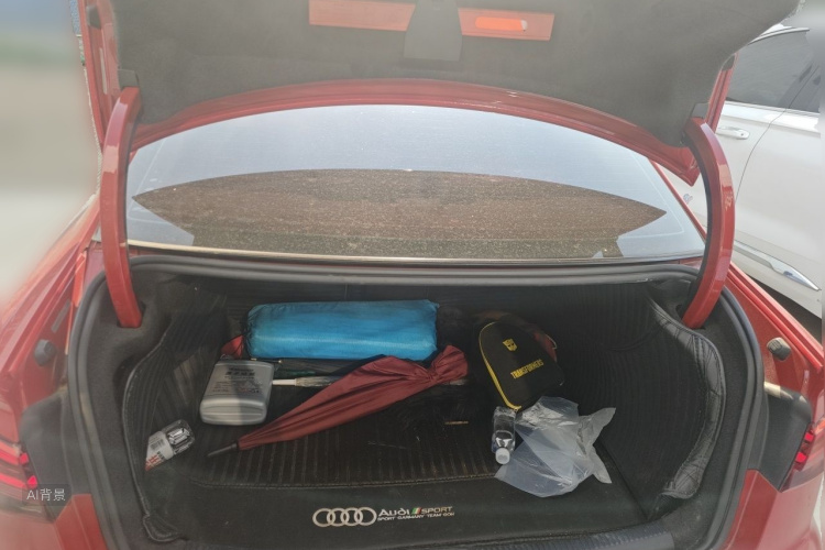 Audi A3 2019 #21 Audi A3 2019 car image #21