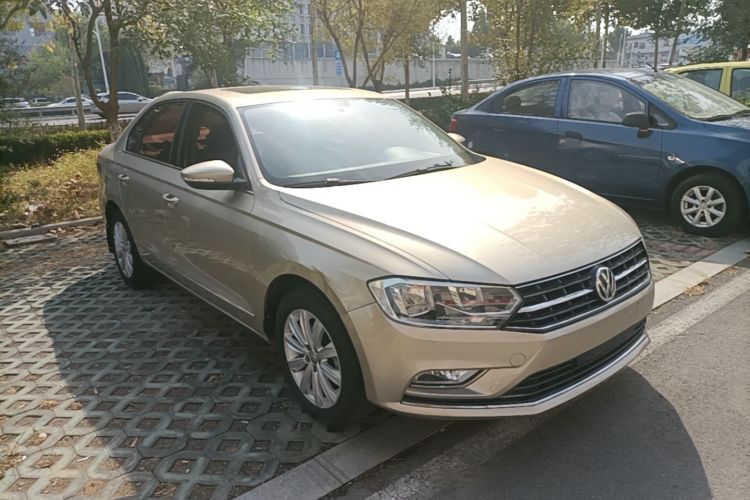 Volkswagen Bora 2016 immagine di auto #6