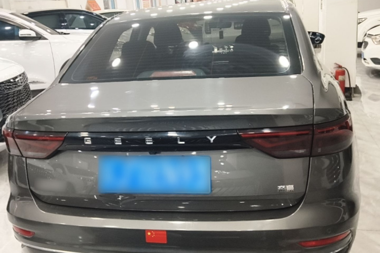 GEELY Emgrand 2023 #6 GEELY Emgrand 2023 car image #6