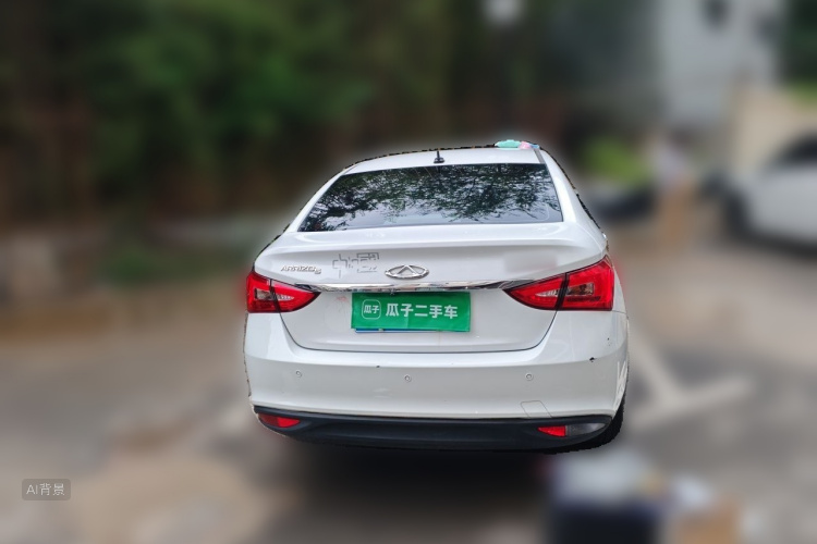 Chery Arrizo 5 2021 #6 Chery Arrizo 5 2021 car image #6