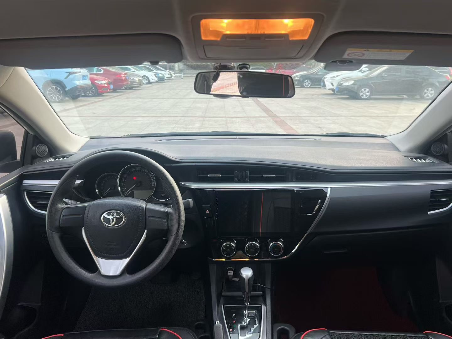 Toyota Corolla 2019 imagem de carro #8