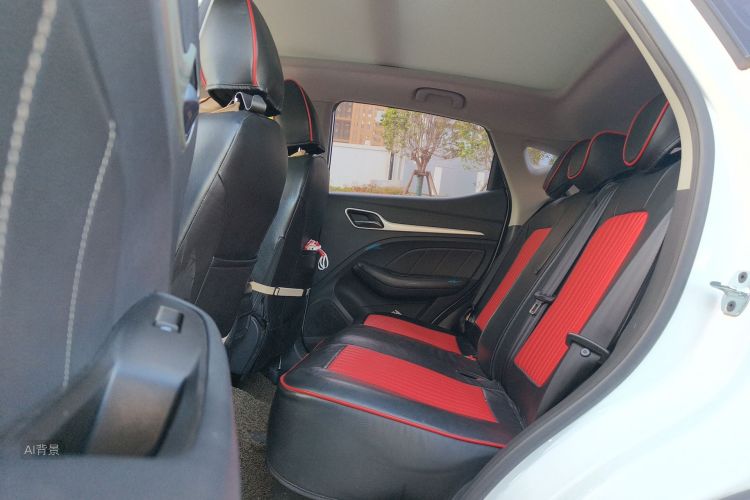 MG ZS 2018 изображение автомобиля #19