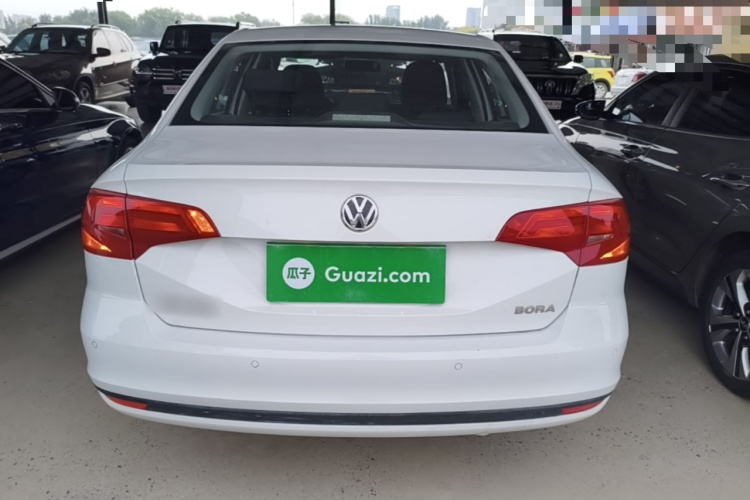 Volkswagen Bora 2021 car image #4