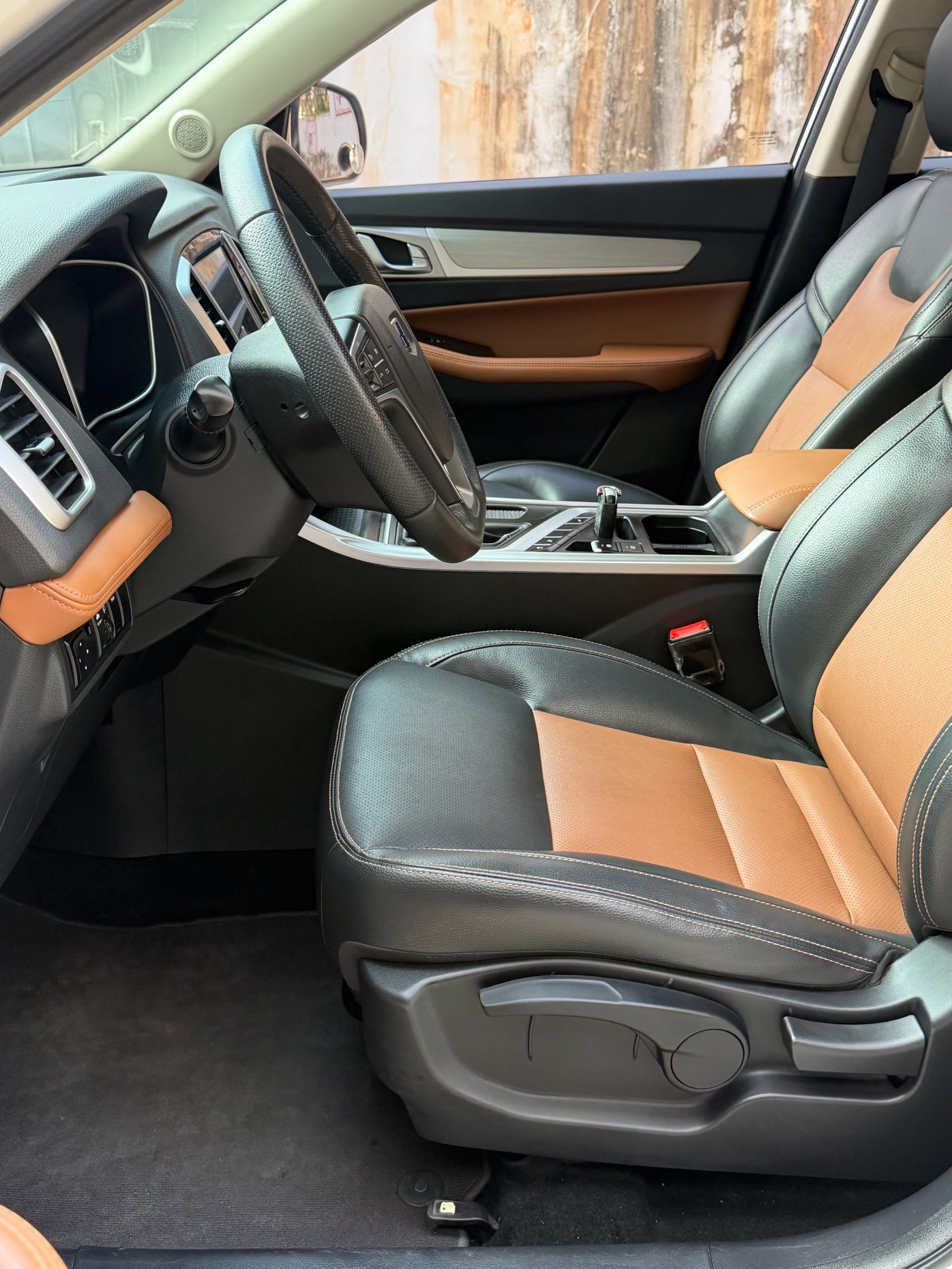 GEELY Vision X6 2018 #8 GEELY Vision X6 2018 image de voiture #8